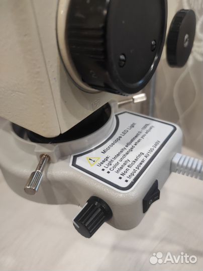 Микроскоп для пайки