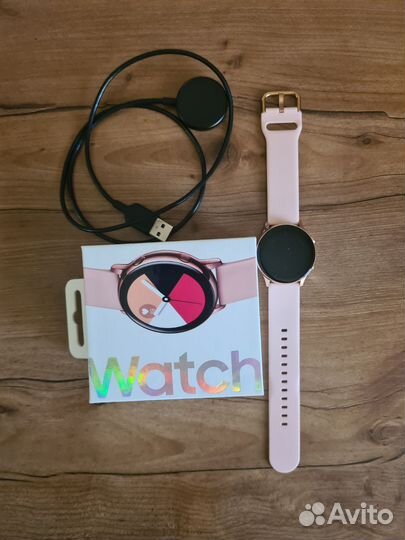 Samsung Galaxy Watch Active