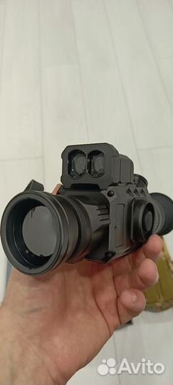 Тепловизионный прицел cono polaris 350rl