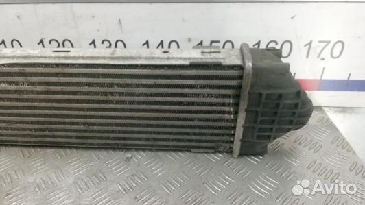 Радиатор интеркуллера ford kuga 1 (MPH04KC01)