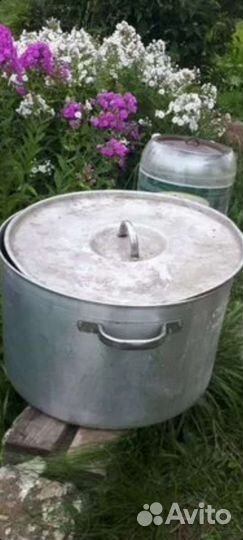 Бак для столовой