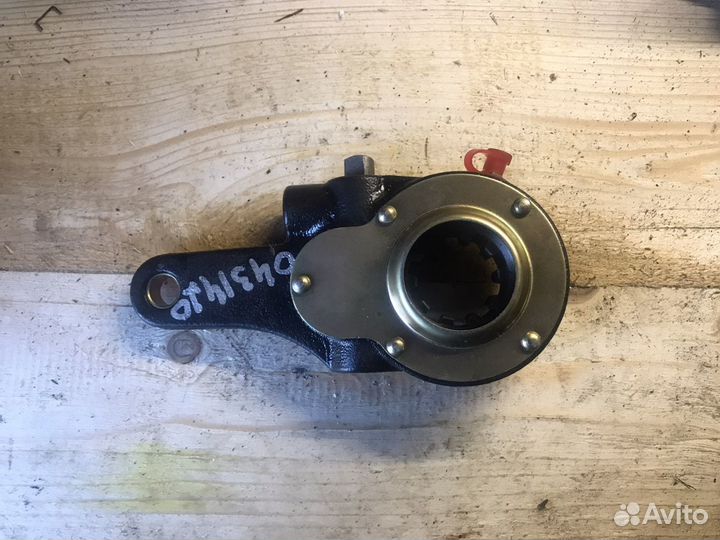 Рычаг регульровочный ЗИЛ-130 зажний