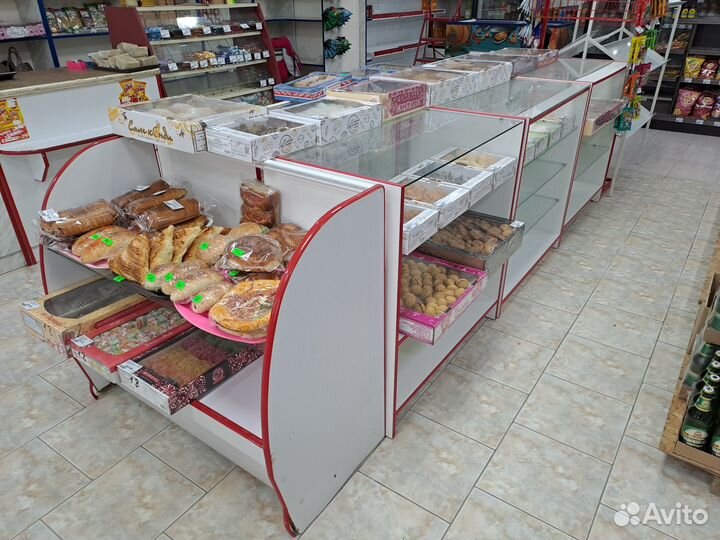 Торговые витрины