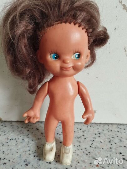 Куклы гдр, пупс гдр