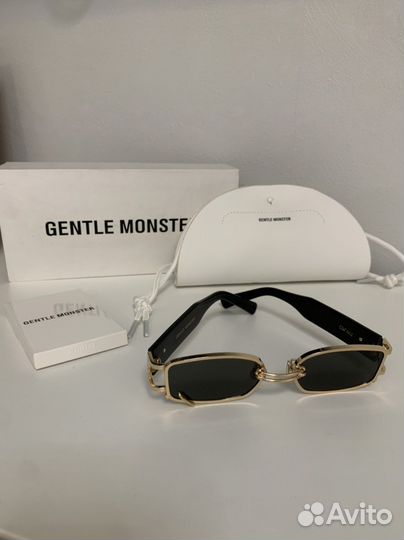 Солнцезащитные очки Gentle Monster