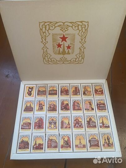 Олимпийский мишка спички