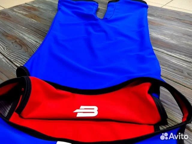 Трико борцовское