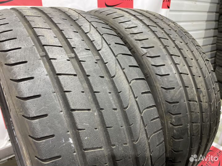 Pirelli P Zero 235/35 R20