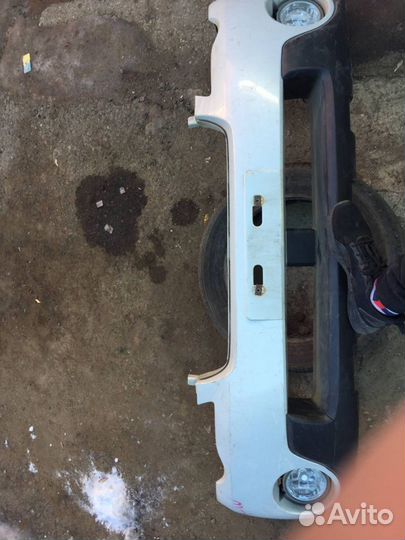 Бамперы Subaru Legacy BP9/BPE