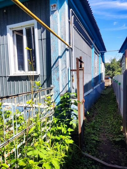 Дом 56 м² на участке 9,6 сот.