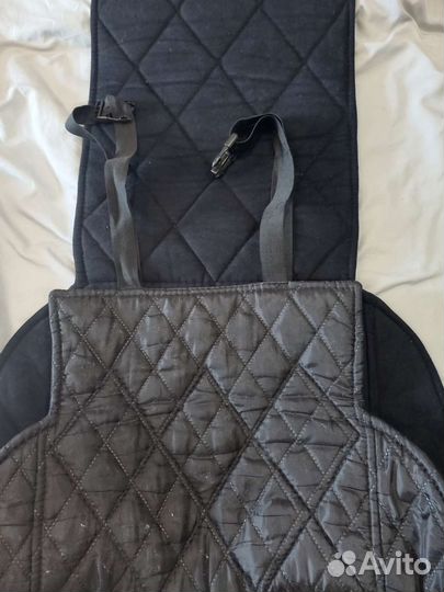 Накидки на сидения