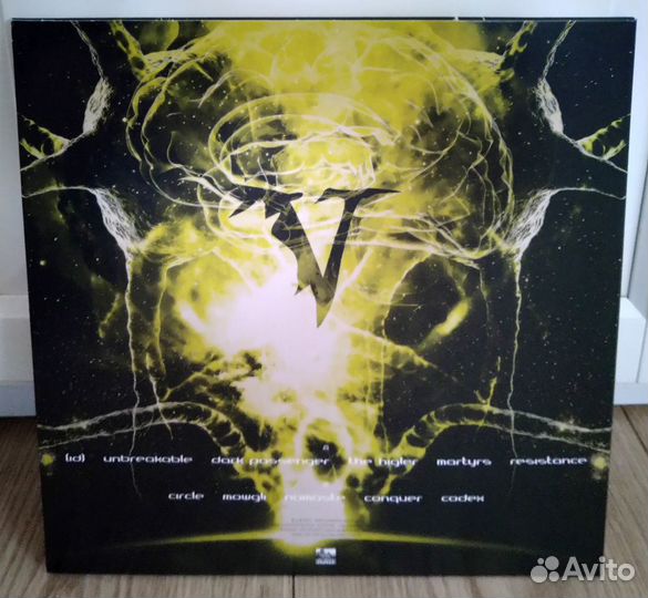 Винил Veil Of Maya - Id цветной, редкий