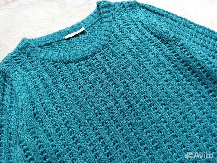 Джемпер мохер L