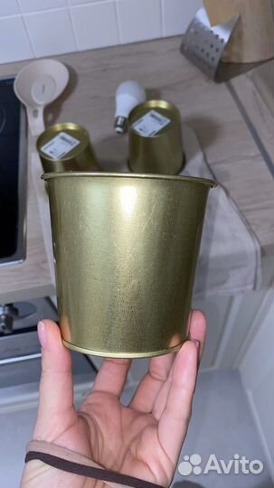 Кашпо IKEA daidai