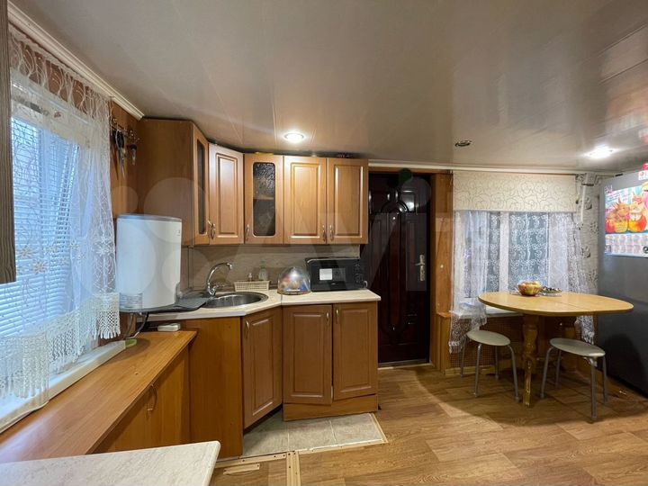 Дом 77,9 м² на участке 2,8 сот.