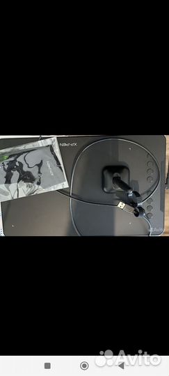 Графический планшет Deco 01 V2