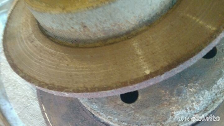 Тормозные диски