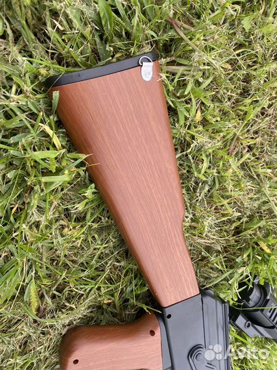 Детская не игрушка автомат Калашникова AK-47