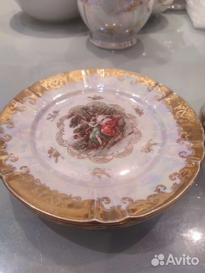 Сервиз Мадонна гдр, бу