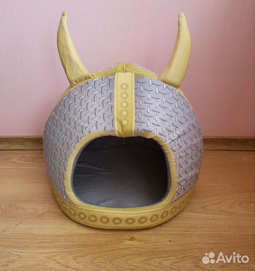 Домик трансформер для кошек и собак мелких пород