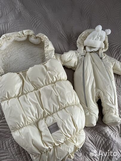 Конверт кокон зимний