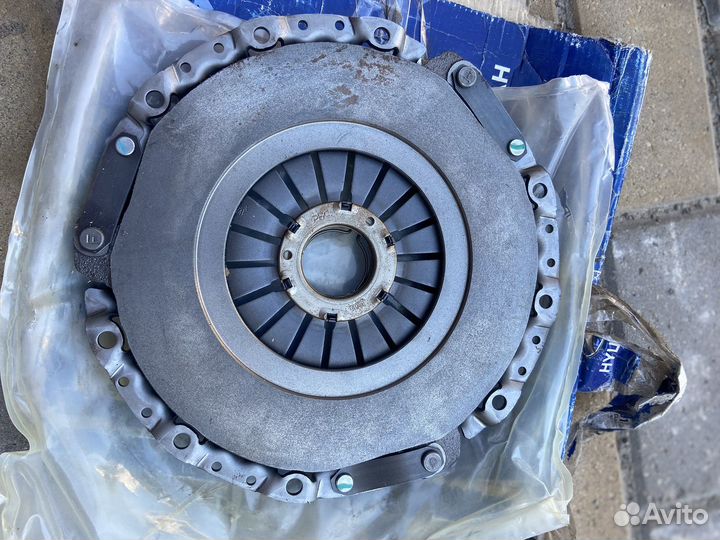 Корзина и диск сцепления kia madgentis и sonata5