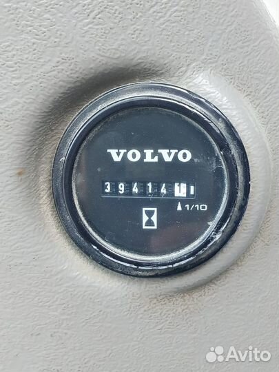Гусеничный экскаватор Volvo EC480DL, 2013