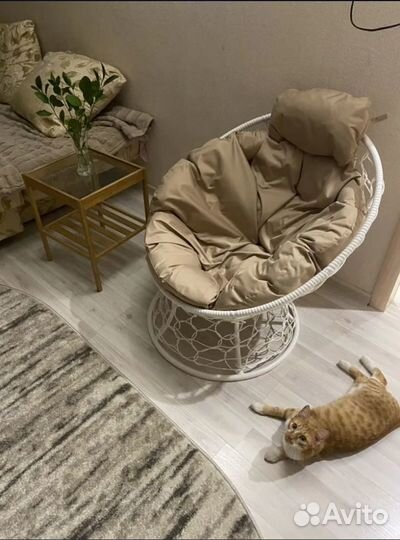 Кресло папасан мини доставка