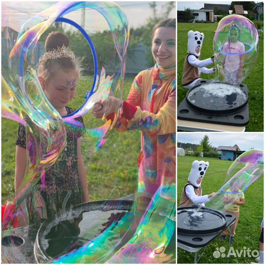 Аниматоры Дмитров