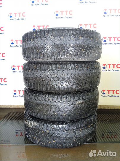 Michelin Latitude X-Ice North 2 225/65 R17