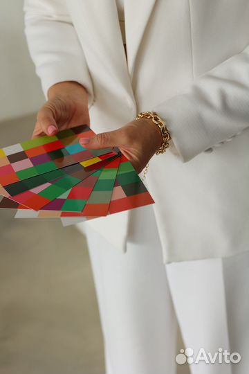 Стилист по подбору одежды