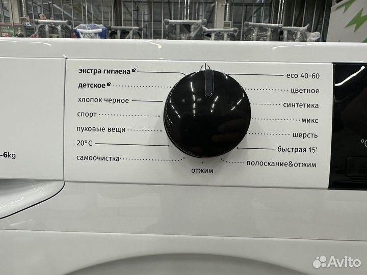 Стиральная машина Gorenje W1nhei62SAS. Новая