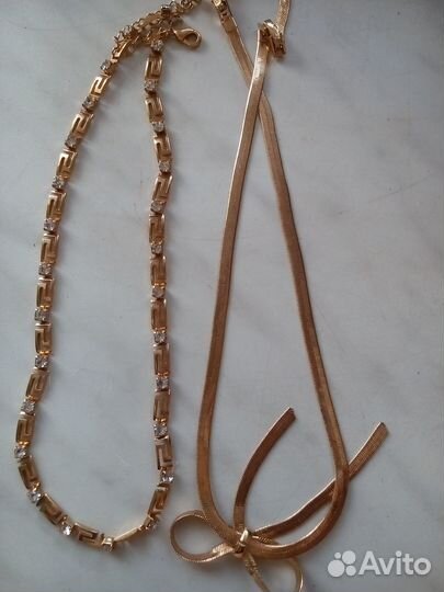 Бижутерия avon