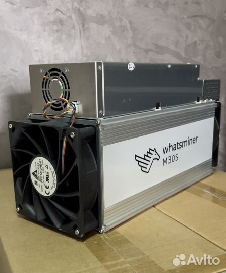 Whatsminer M30S++ M30S+ M30S