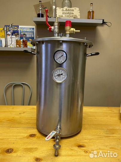 Автоклав Fansel 2 20 литров