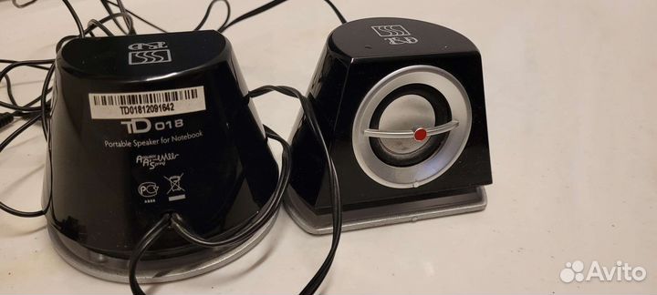 Мини-акустика для компьютера