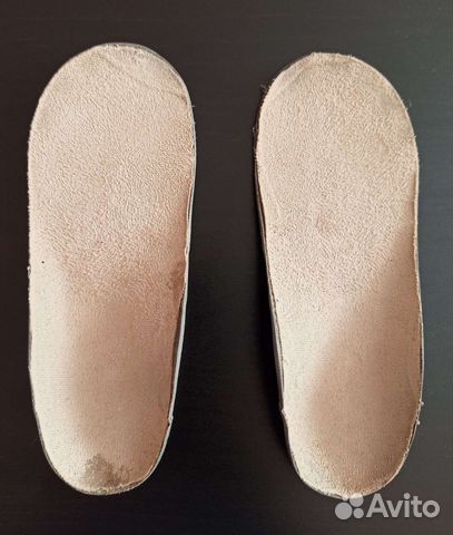 Стельки ортопедические детские. 18см