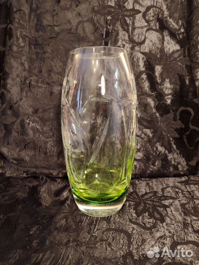 Ваза Чертополох СССР