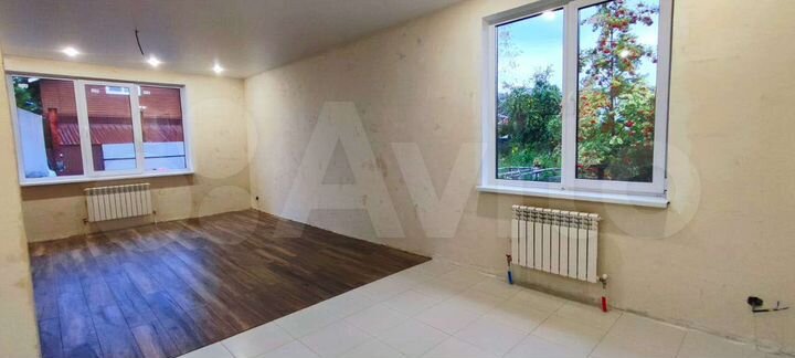 Дом 80 м² на участке 4 сот.