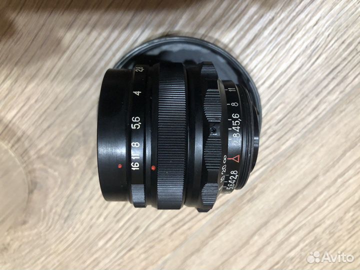 Nikkor 50 1.4 af
