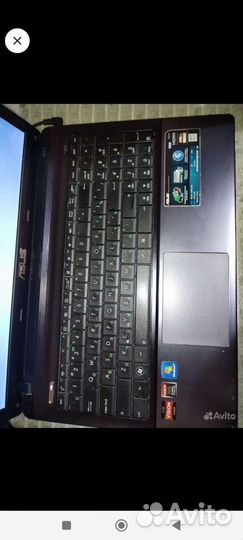 Ноутбук asus