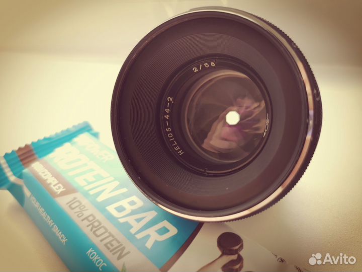 Гелиос 44-2 Helios 44 2