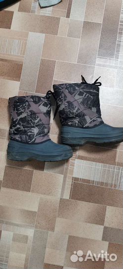Ботинки детские