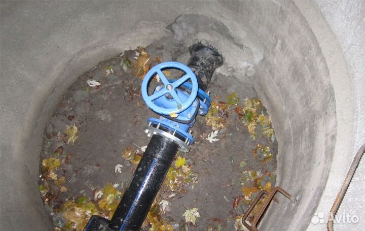 Водопровод.Канализация.Все виды работ