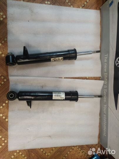 Амортизатор задний левый BMW X5 E70 X5 E70 LCI