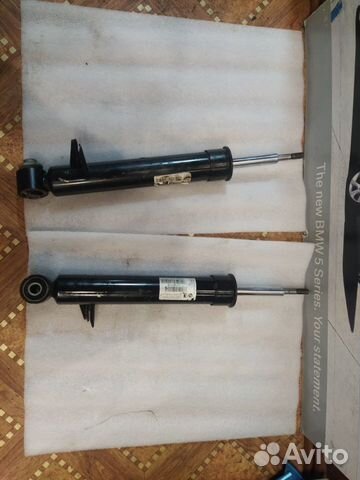 Амортизатор задний левый BMW X5 E70 X5 E70 LCI