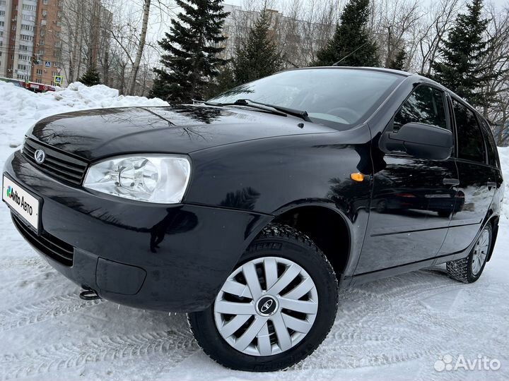 LADA Kalina 1.6 МТ, 2011, 40 000 км