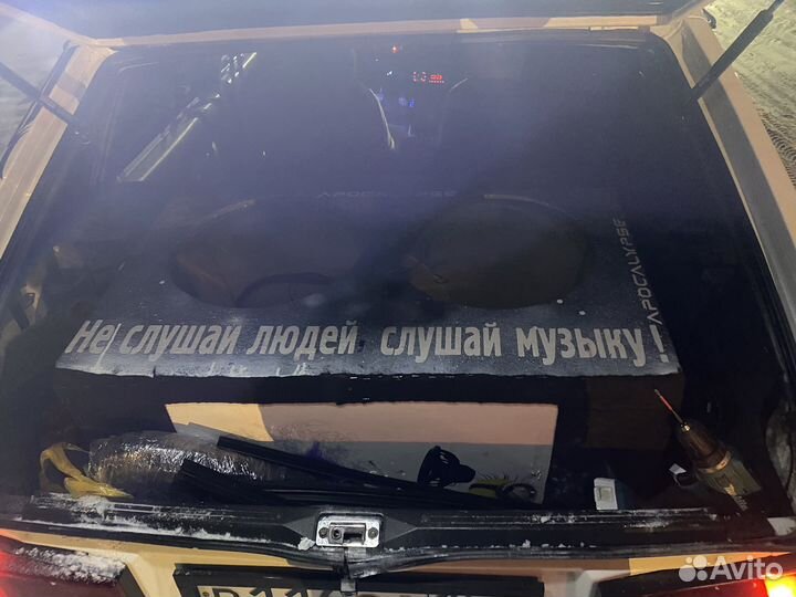 Короб под 2 15 сабвуфера