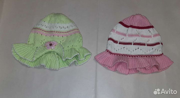 Шапочки