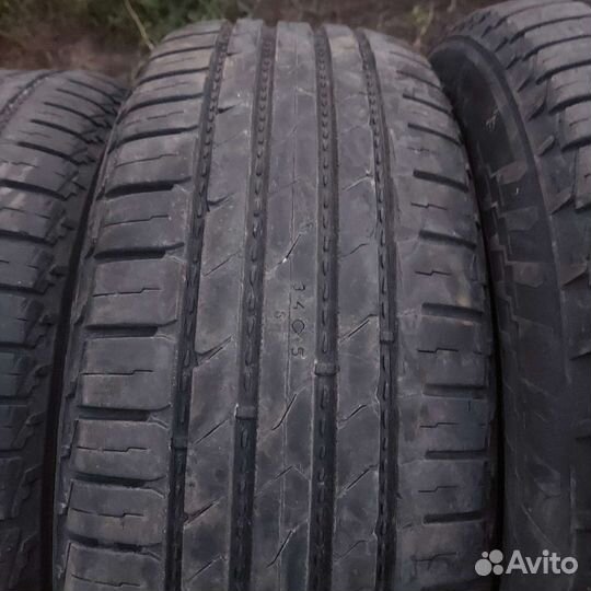 Nokian Tyres Hakka Blue SUV 225/65 R17 106H